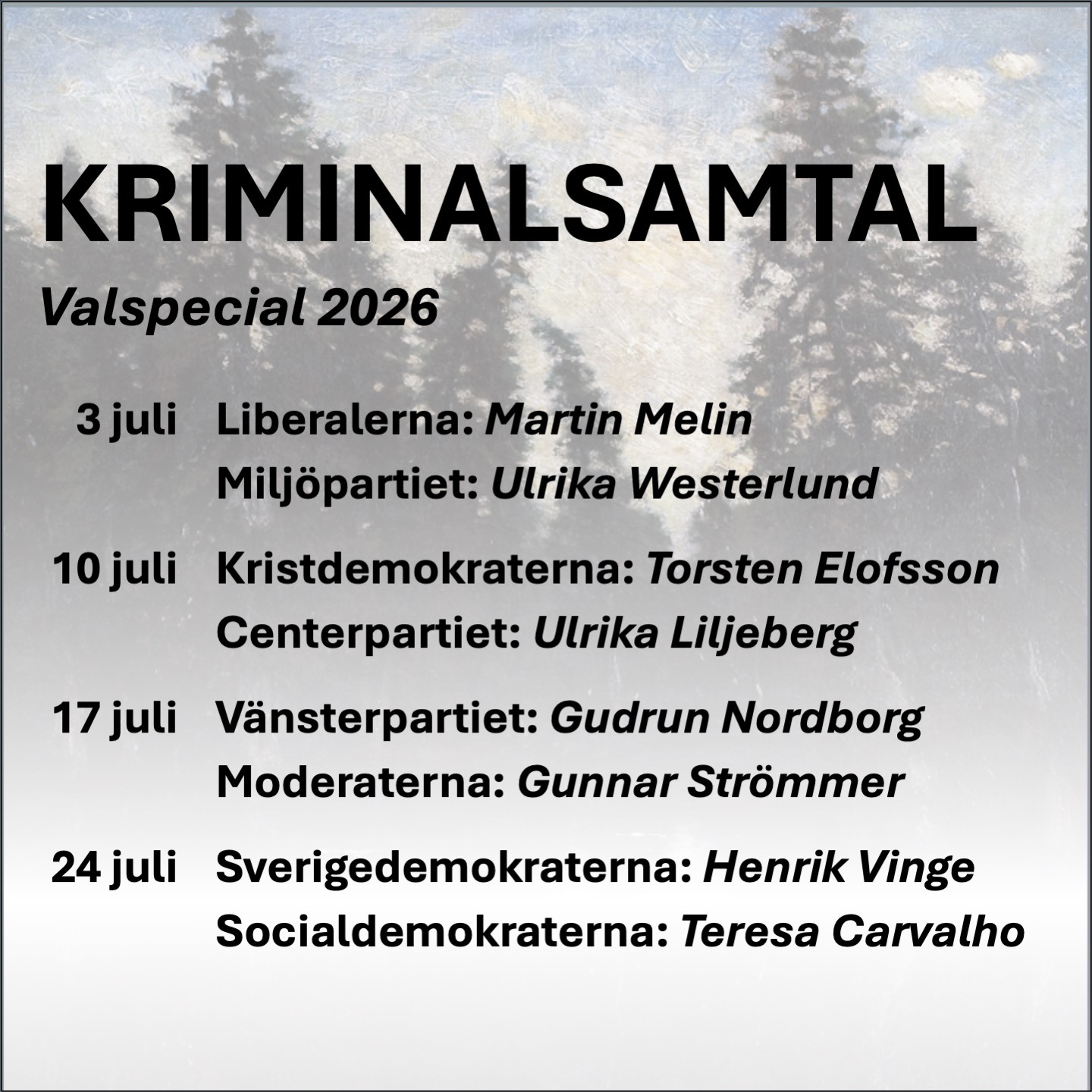 VALSPECIAL schema